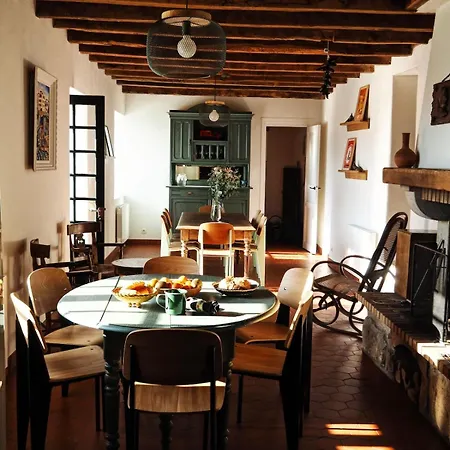Сasa de vacaciones Maison Basque Avec Piscine Et Vue Montagnes Itxassou